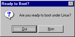 Ready to boot?