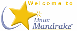Velkommen til Linux Mandrake